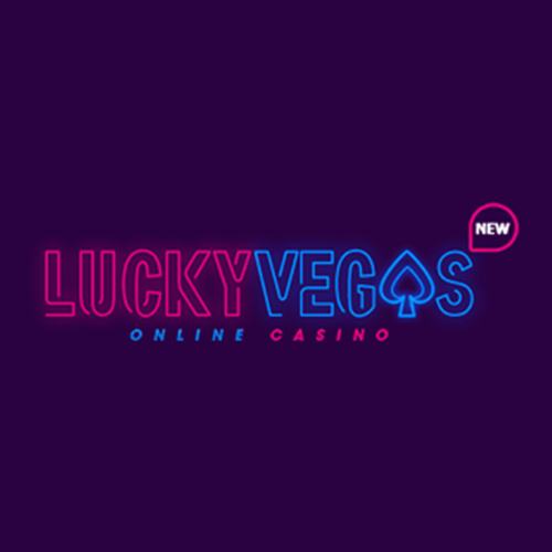 LuckyVegas logo