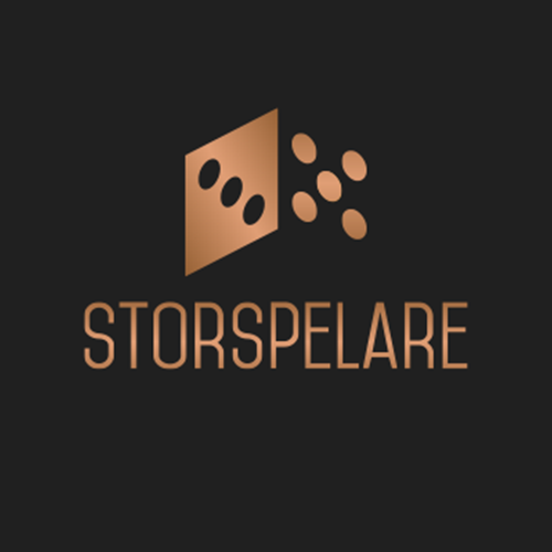 Storspelare logo